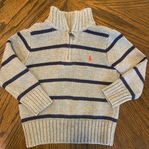 ⭐️LIKE NEW⭐️ baby boys sweater